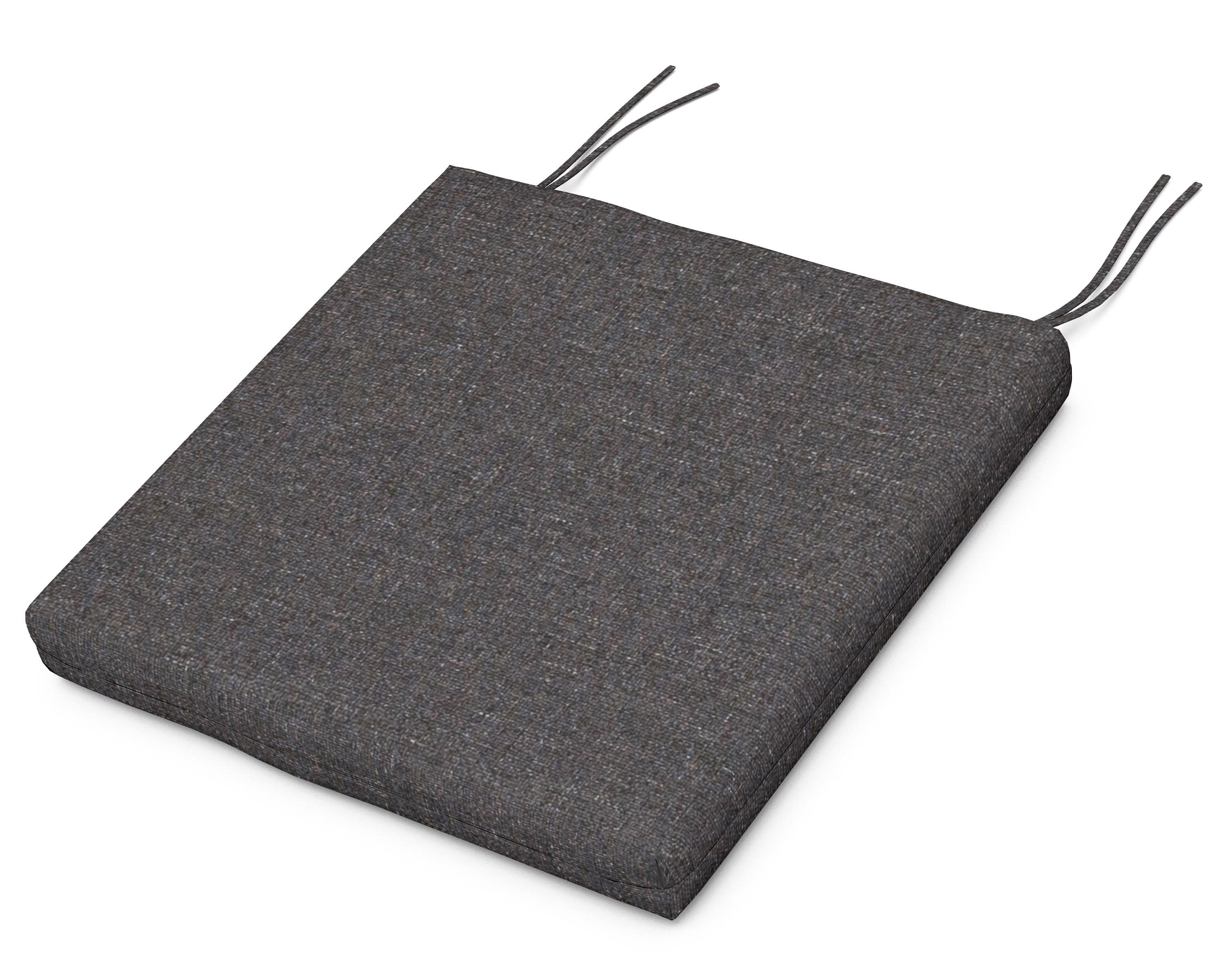 Seat Cushion 17D x 19W x 2.5H