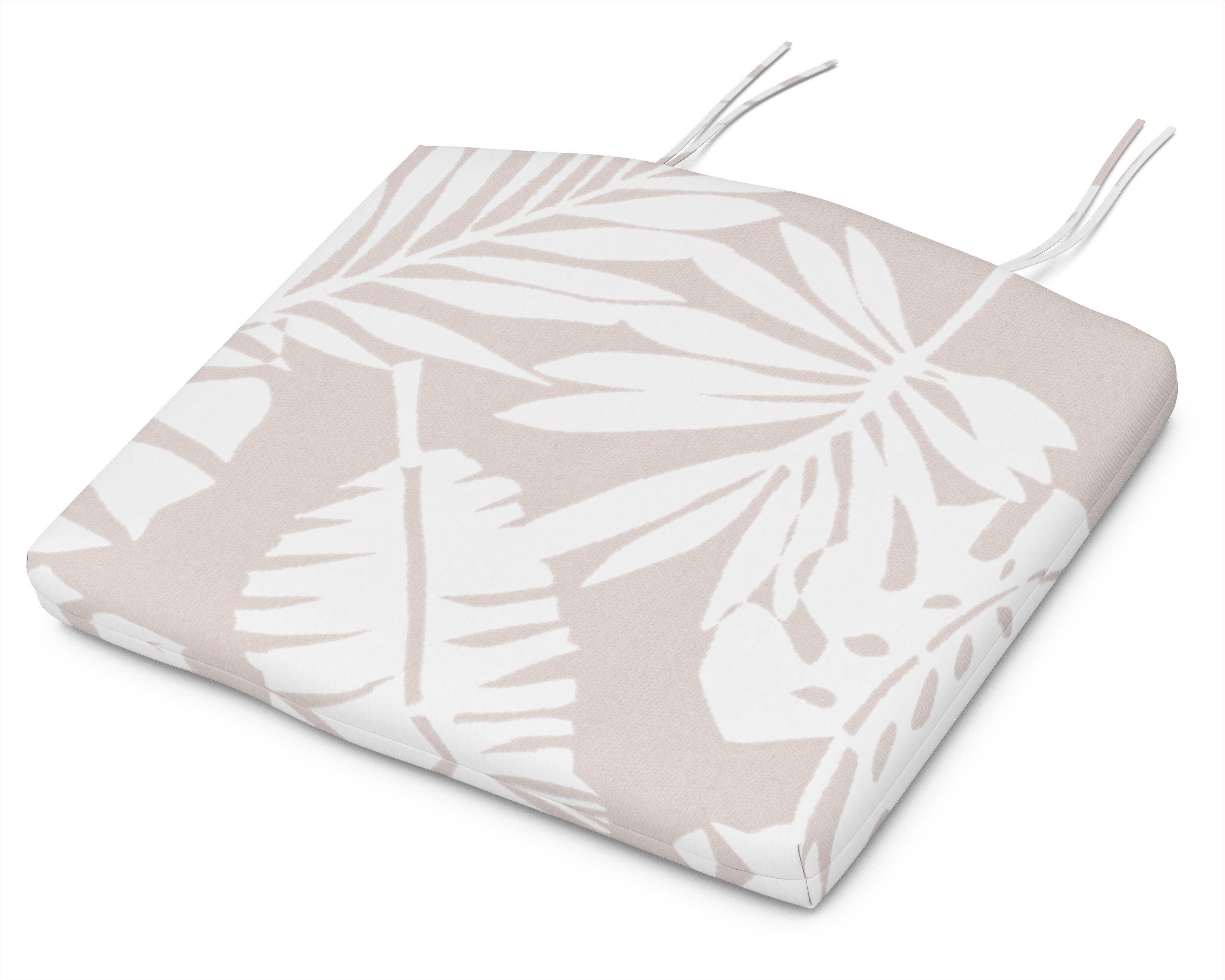Standard Seat Cushion 17D x 20.5W x 2.5H