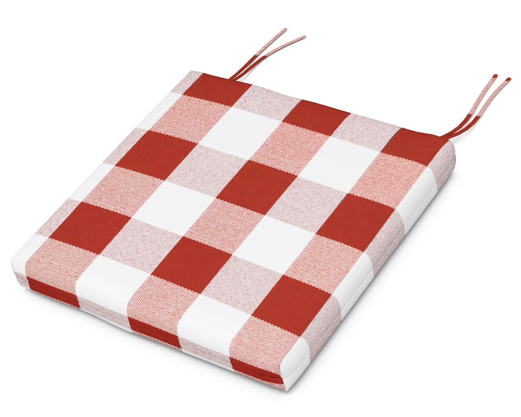 Seat Cushion - 16.25D x 20.25W x 2.5H