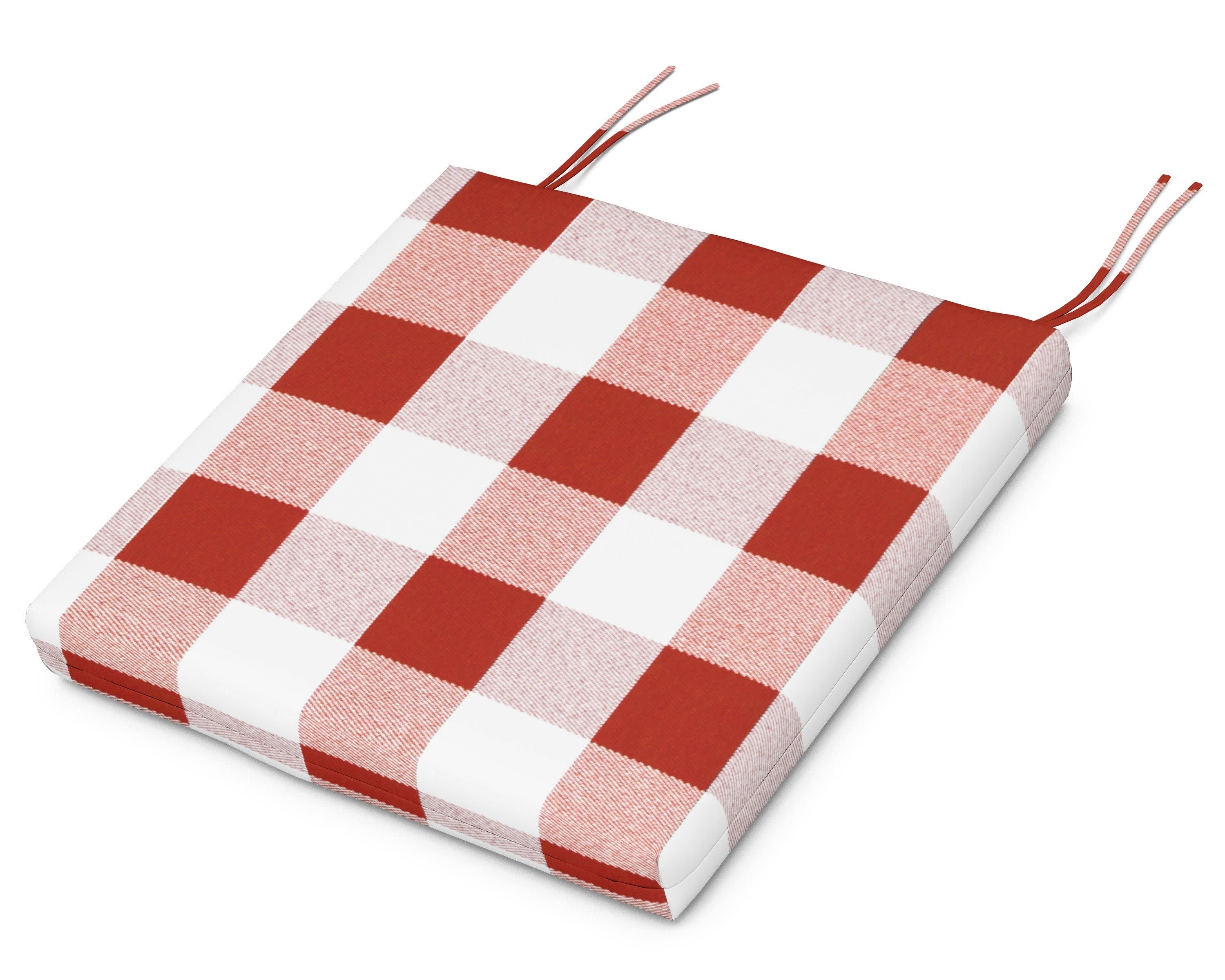 Standard Seat Cushion 16.5D x 20.13W x 2.5H