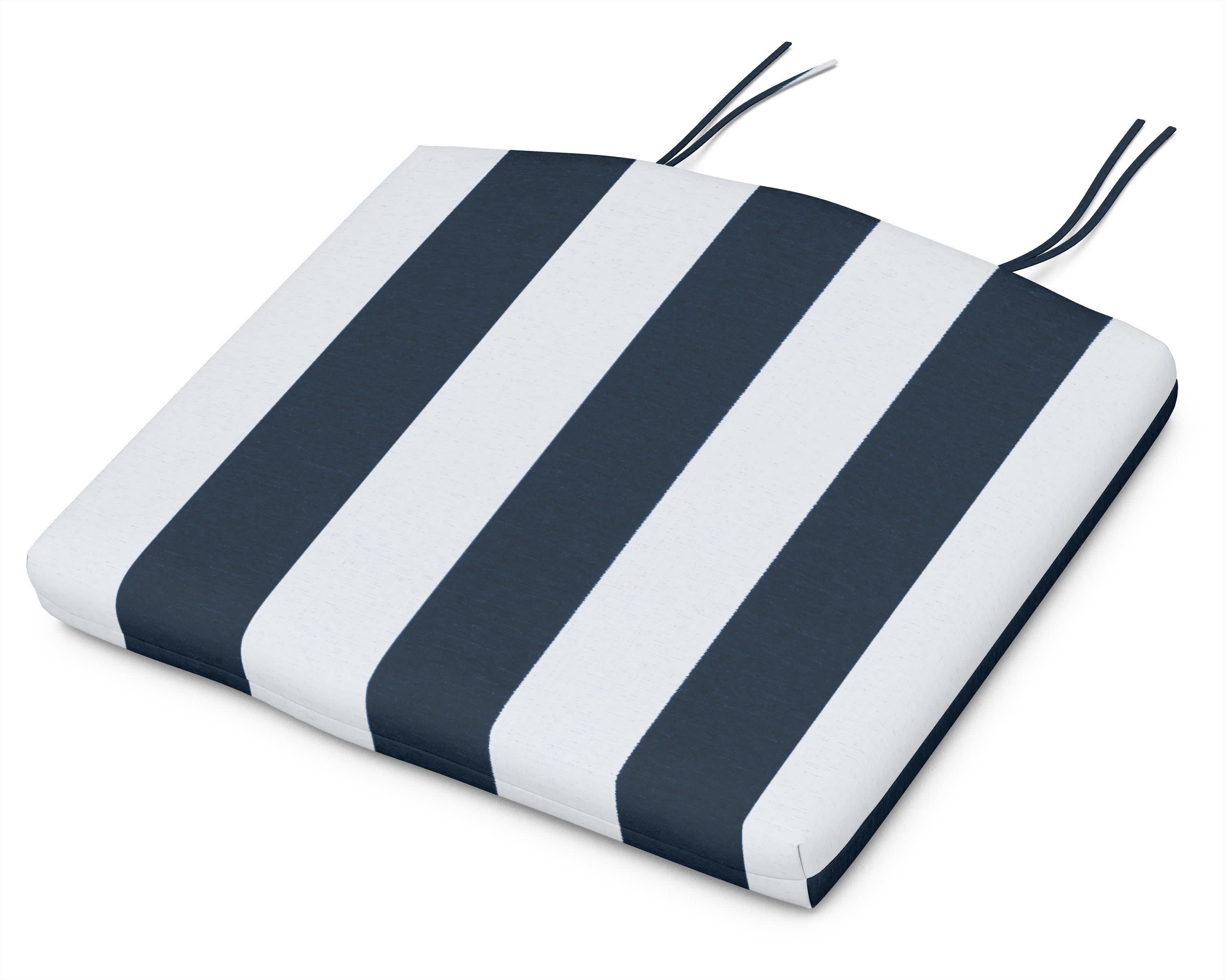 Seat Cushion - 18D x 22W x 2.5H