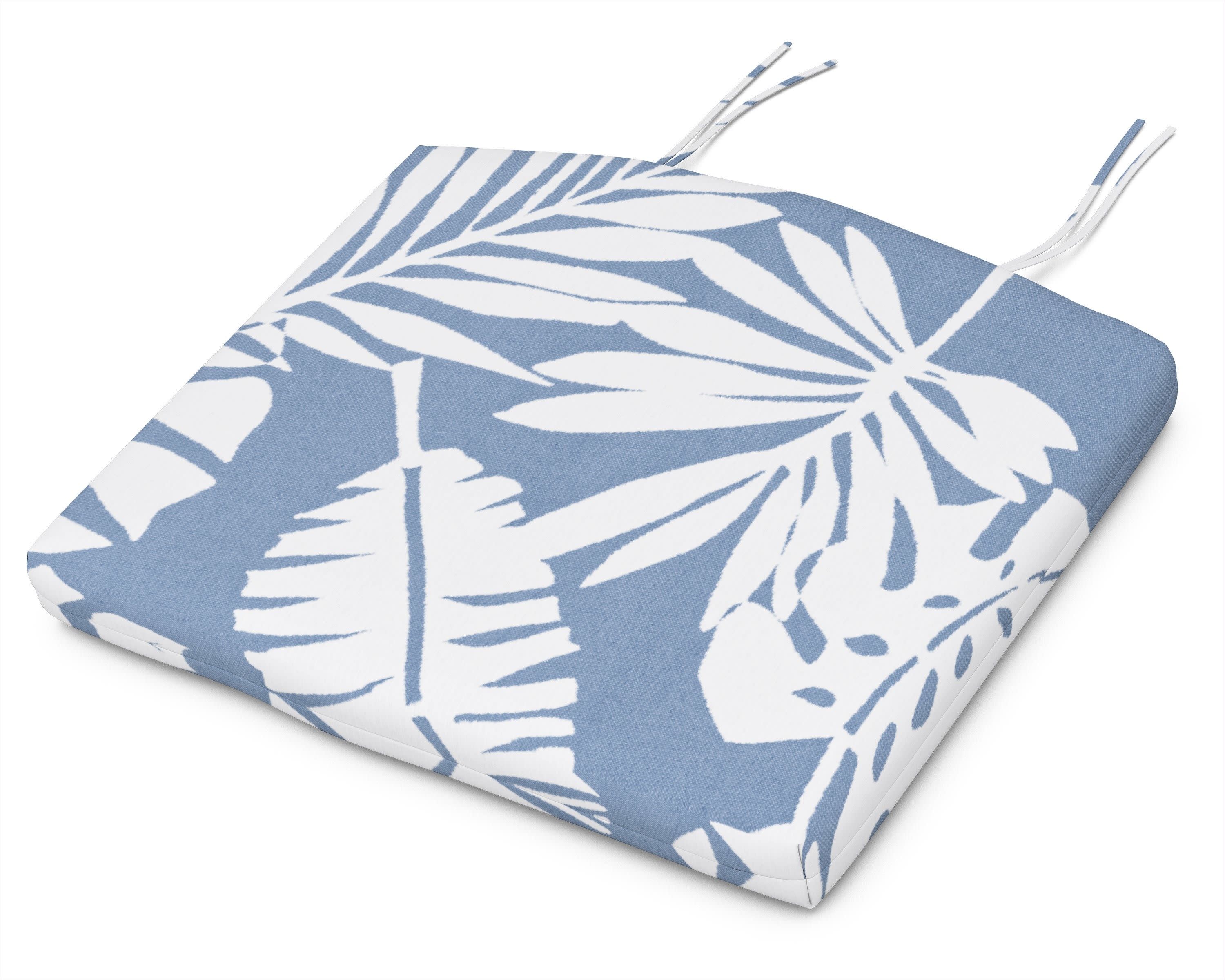 Seat Cushion - 18D x 22W x 2.5H