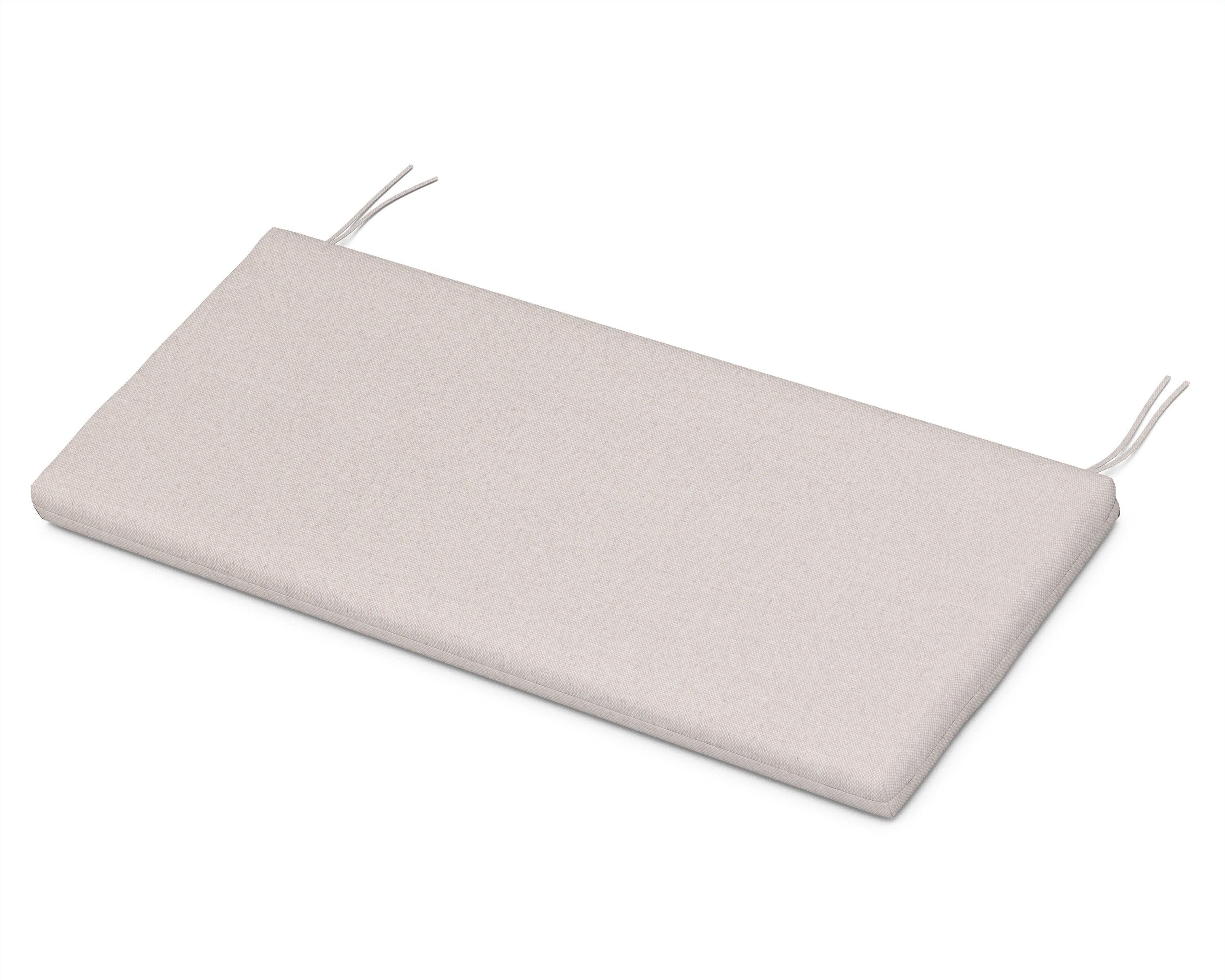 Bench Seat Cushion - 17.25D x 43.5W x 2.5H