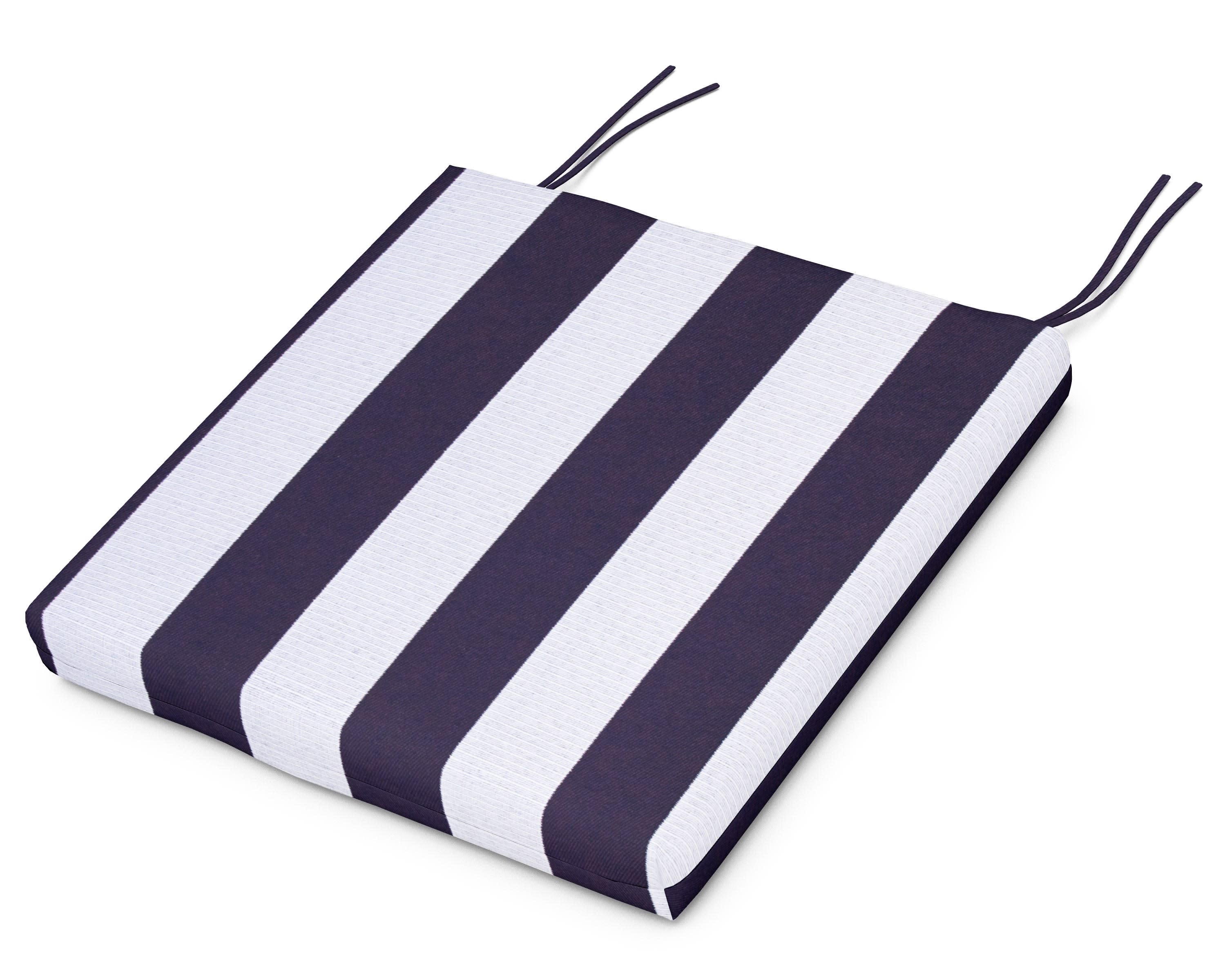 Seat Cushion - 16.25D x 20.25W x 2.5H