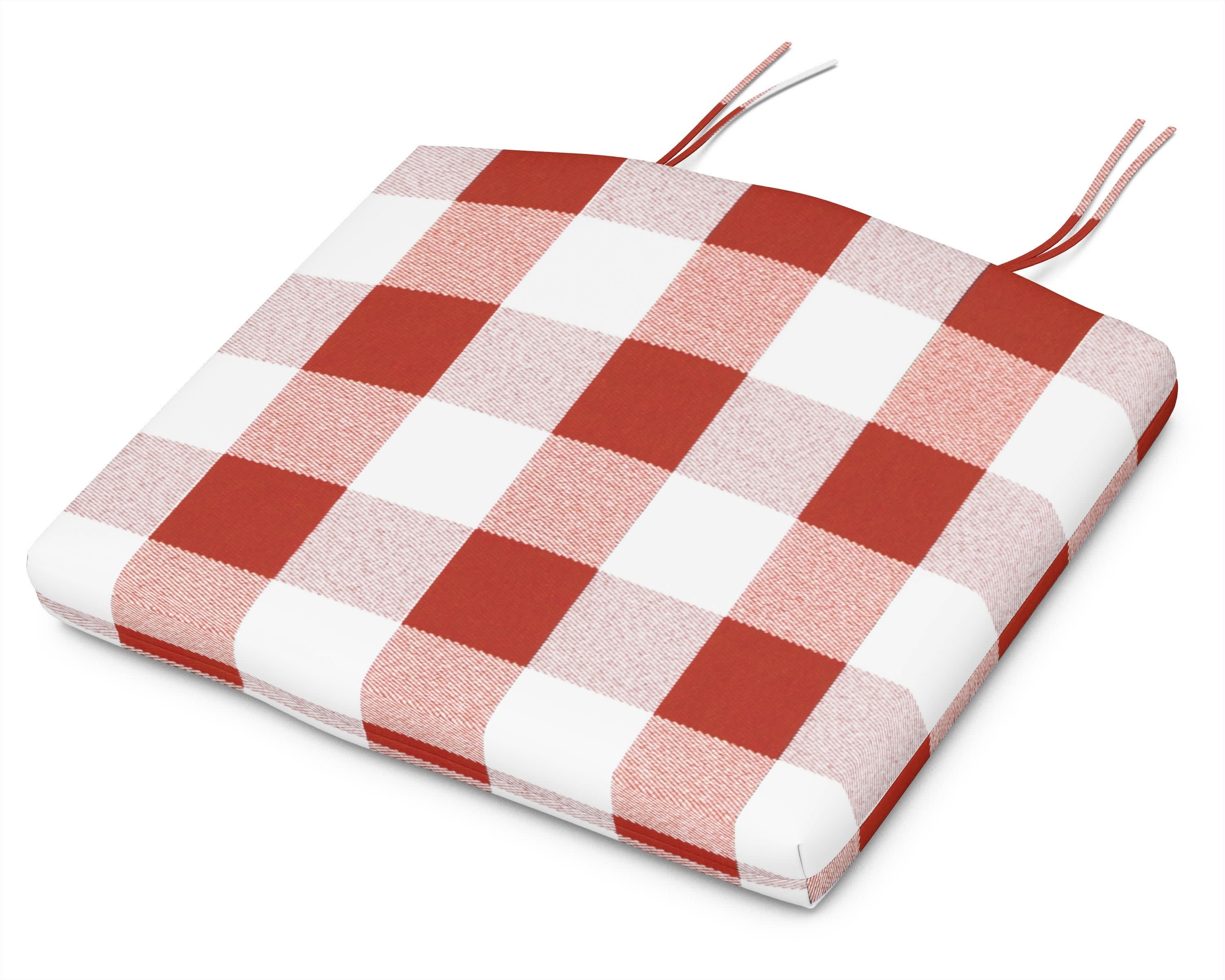 Standard Seat Cushion 17D x 20.5W x 2.5H