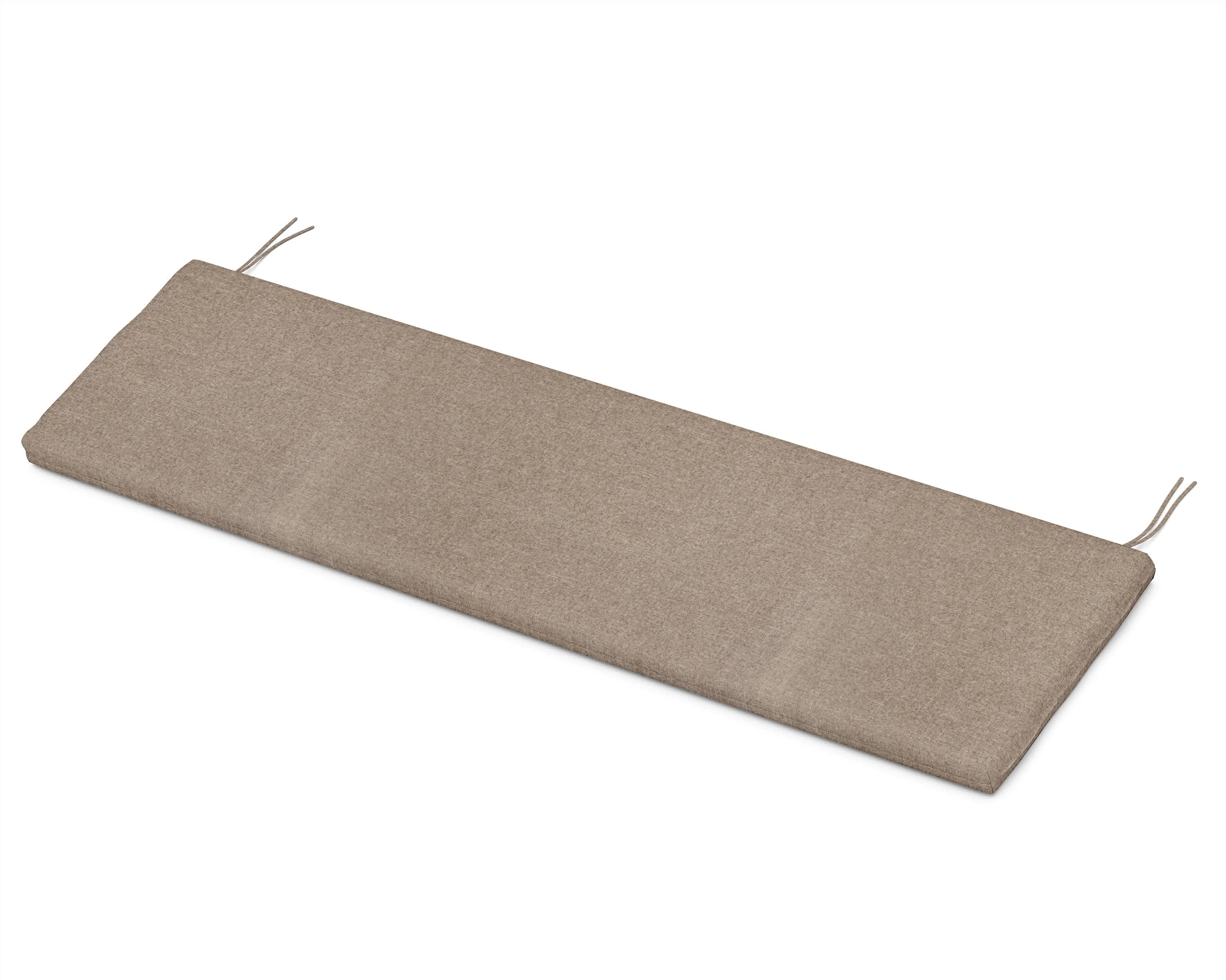 Bench Seat Cushion - 17.25D x 68.5W x 2.5H