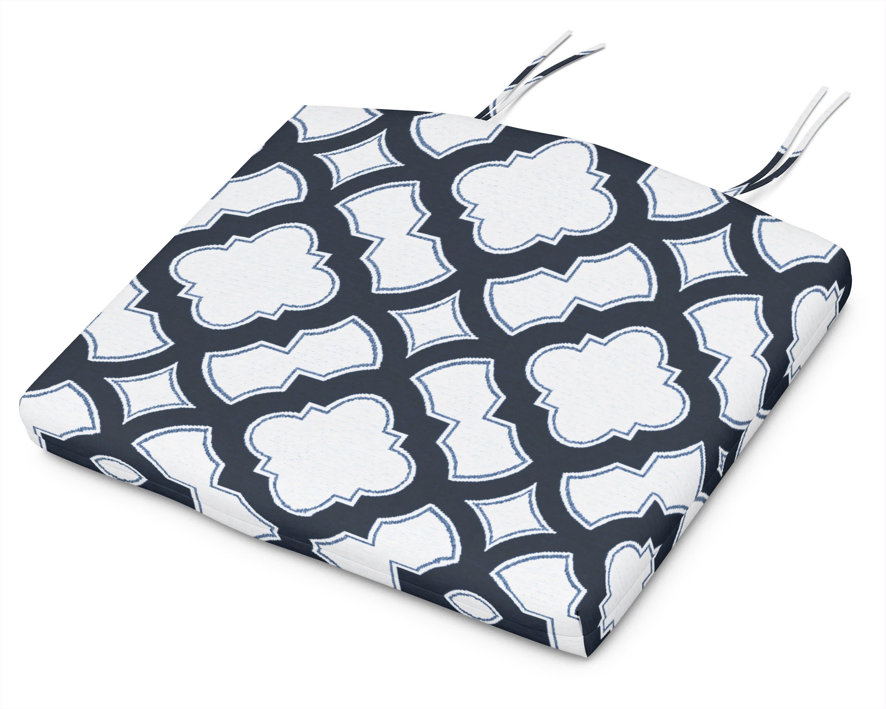 Seat Cushion - 18D x 22W x 2.5H