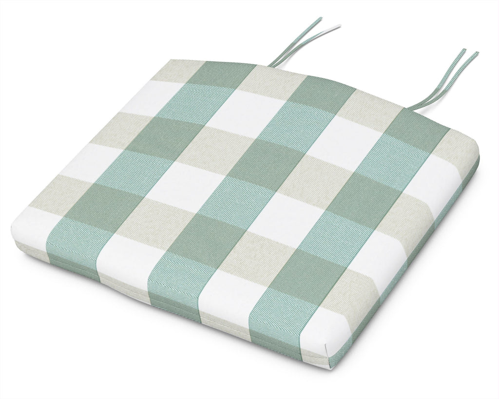 Seat Cushion - 18D x 22W x 2.5H