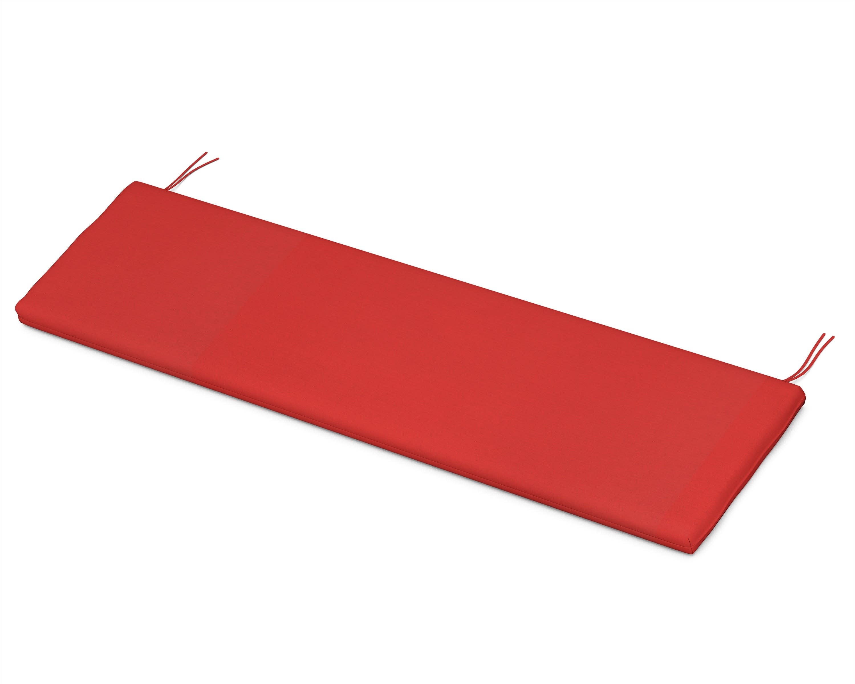 Bench Seat Cushion - 17.25D x 68.5W x 2.5H