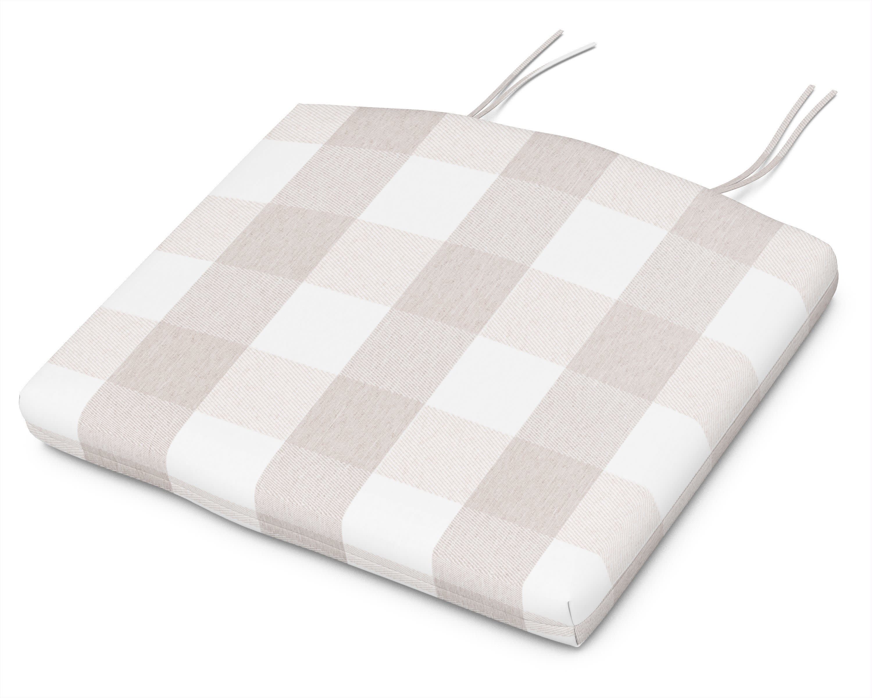 Seat Cushion - 18D x 22W x 2.5H