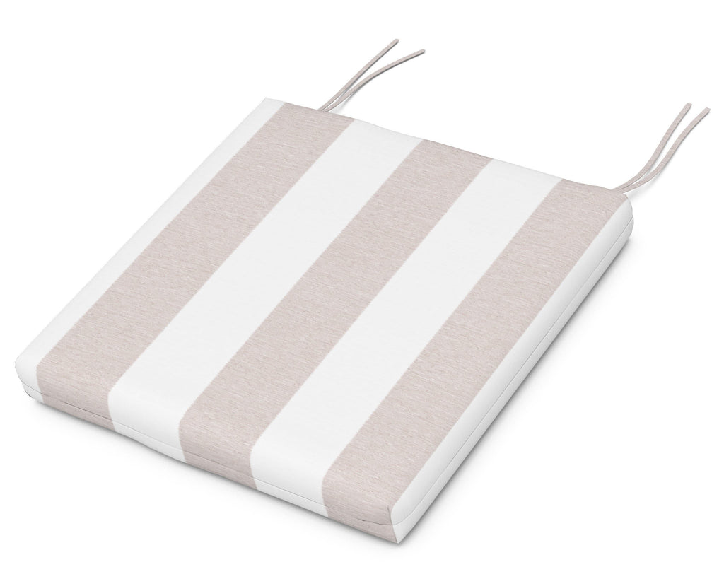 Seat Cushion - 16.25D x 20.25W x 2.5H