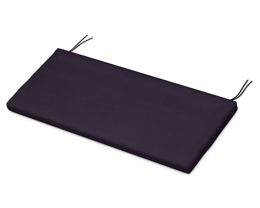 Bench Seat Cushion - 17.25D x 43.5W x 2.5H