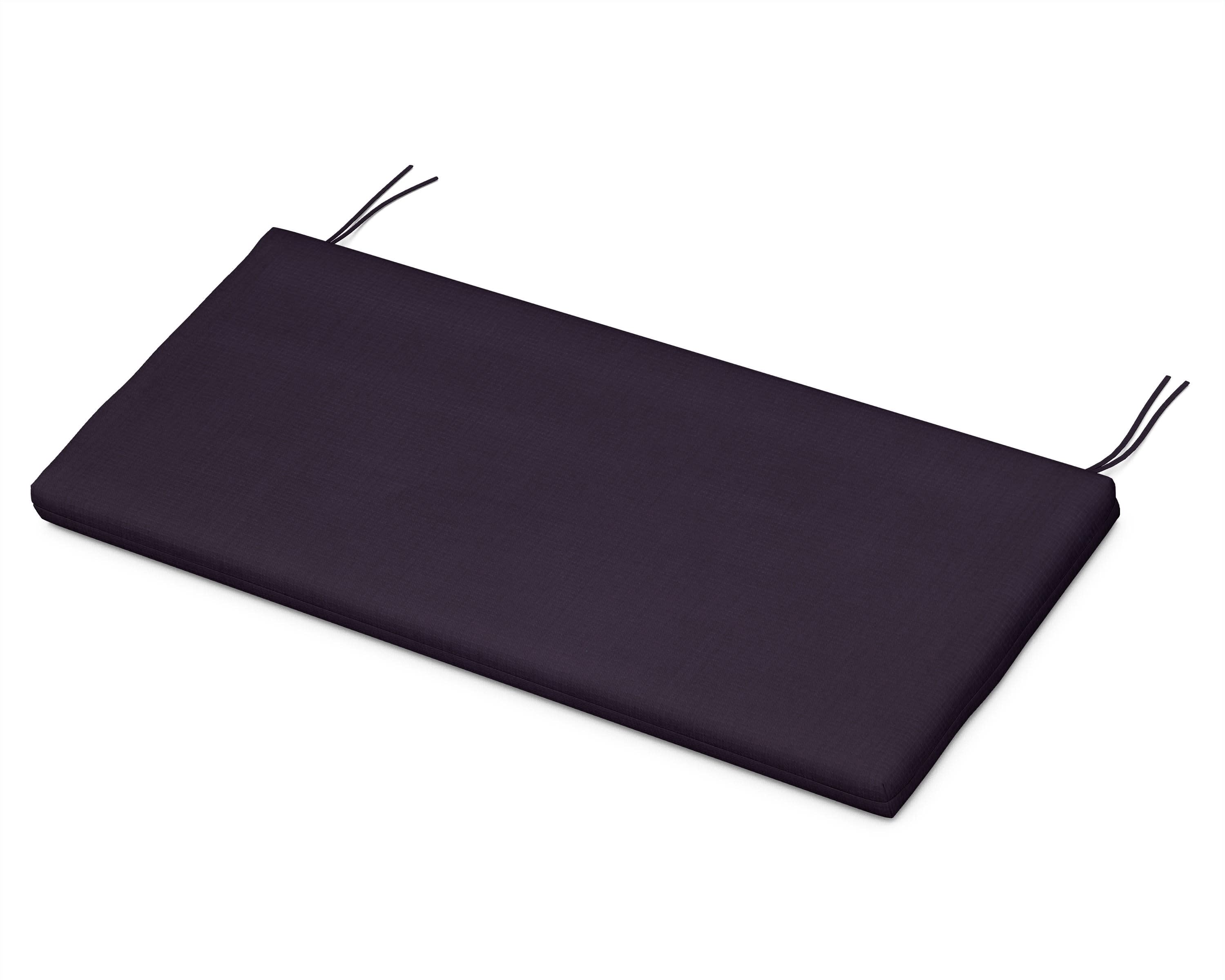 Bench Seat Cushion - 17.25D x 43.5W x 2.5H