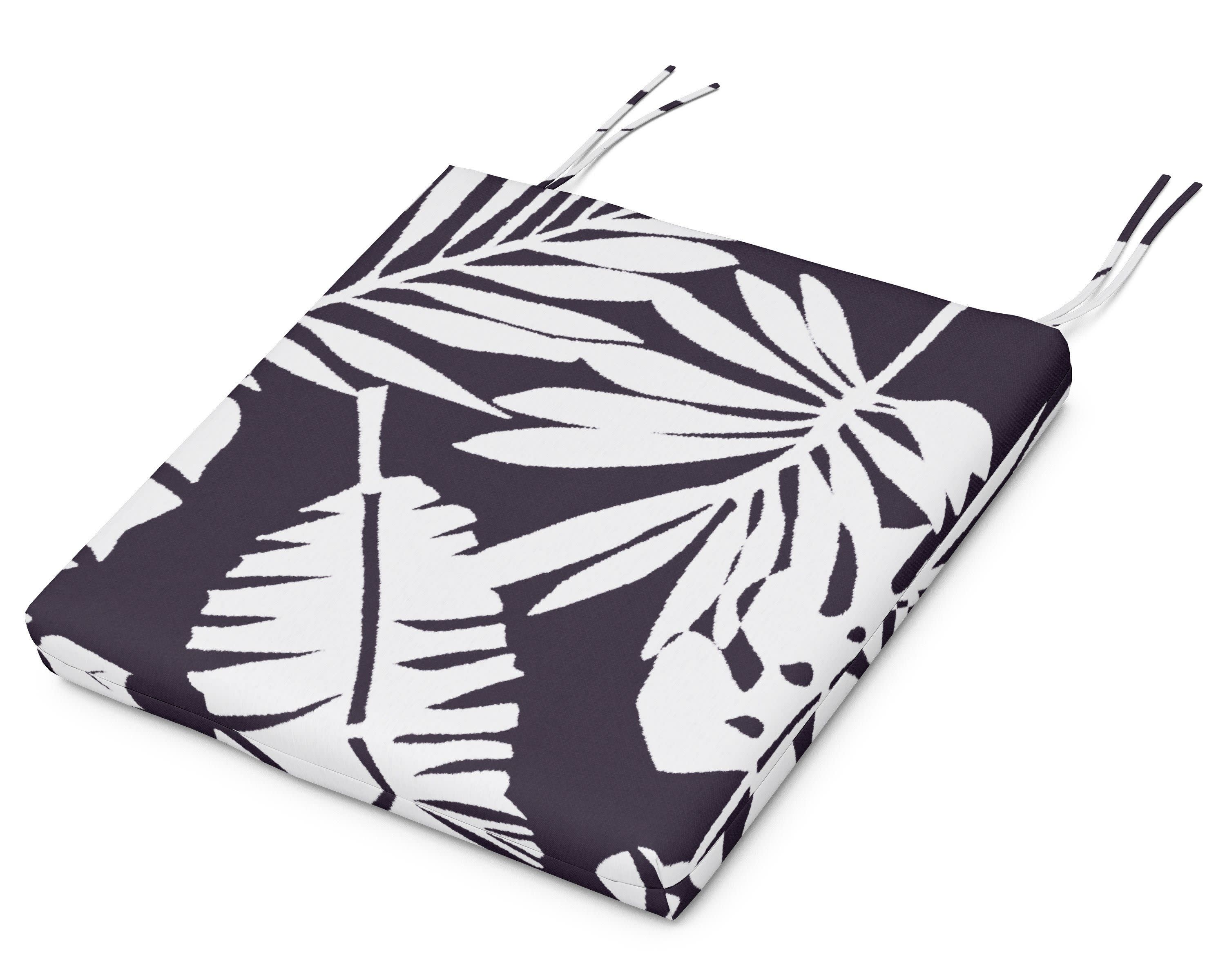 Seat Cushion - 16.25D x 20.25W x 2.5H