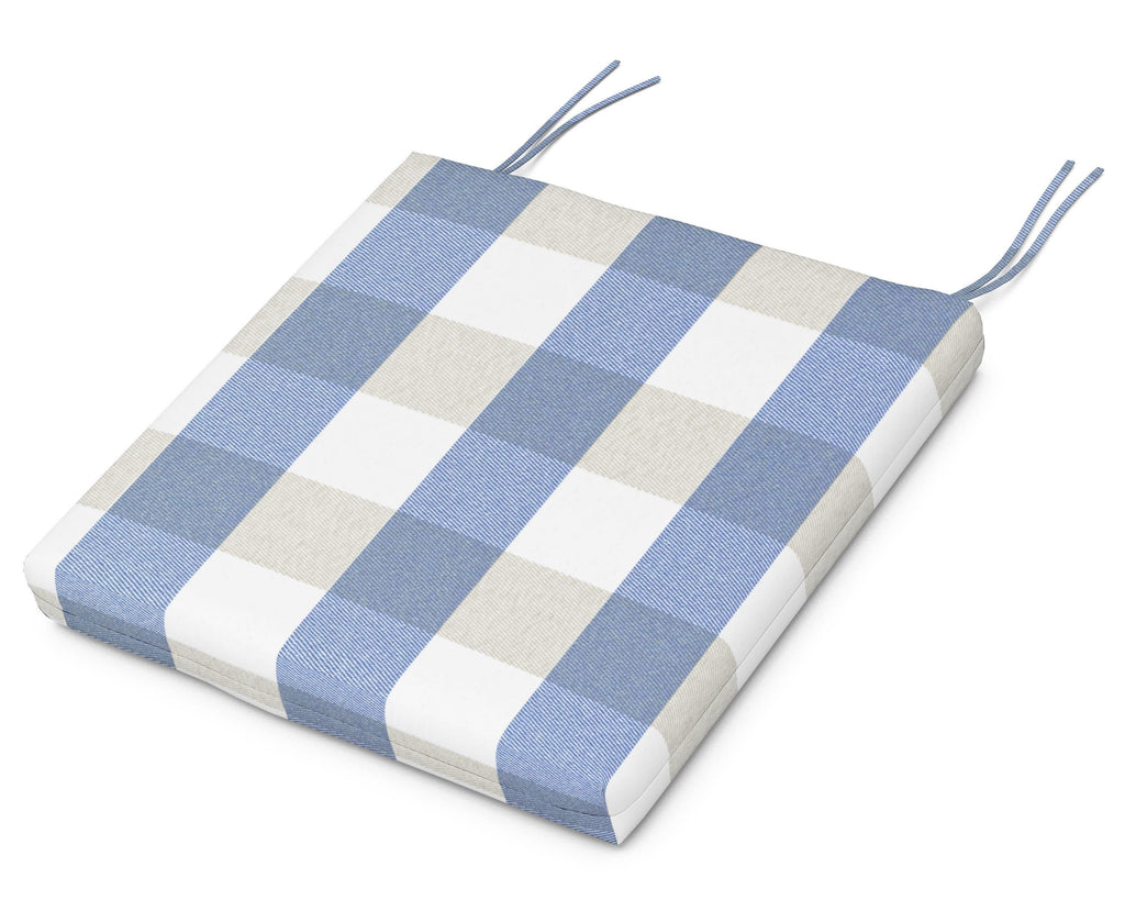 Seat Cushion - 16.25D x 20.25W x 2.5H