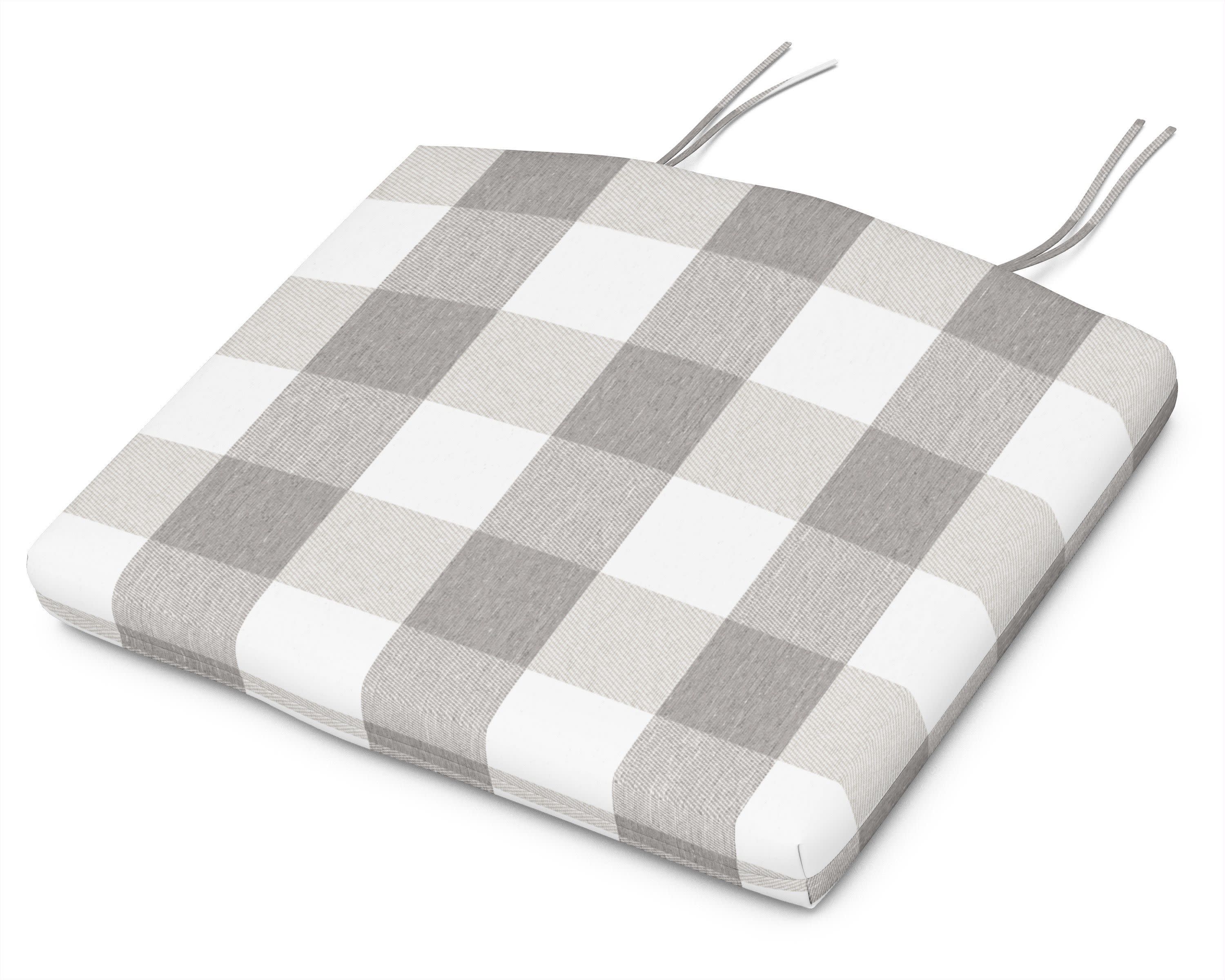 Adirondack Seat Cushion - 20W x 18.5D x 2.5H