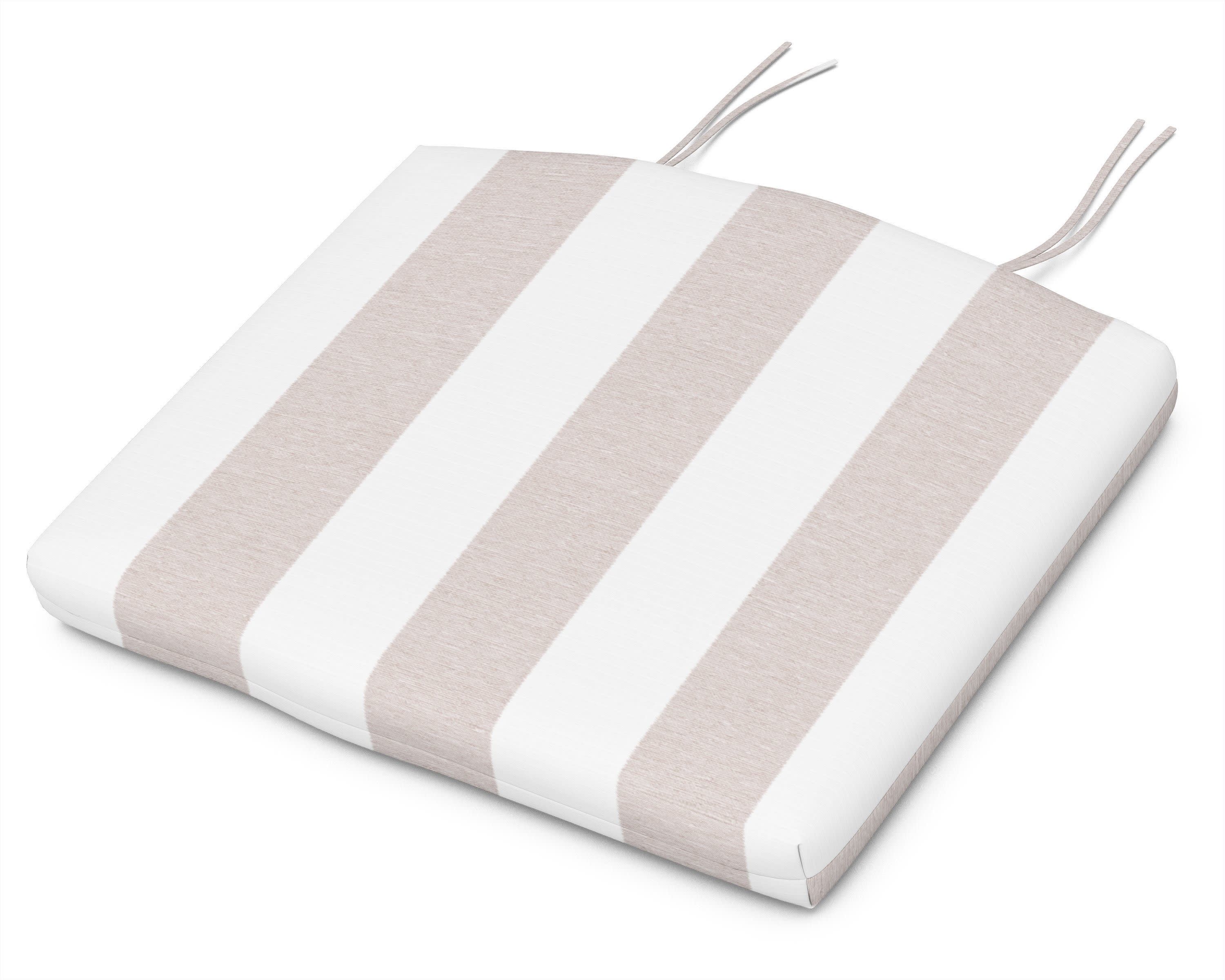 Standard Seat Cushion 17D x 20.5W x 2.5H