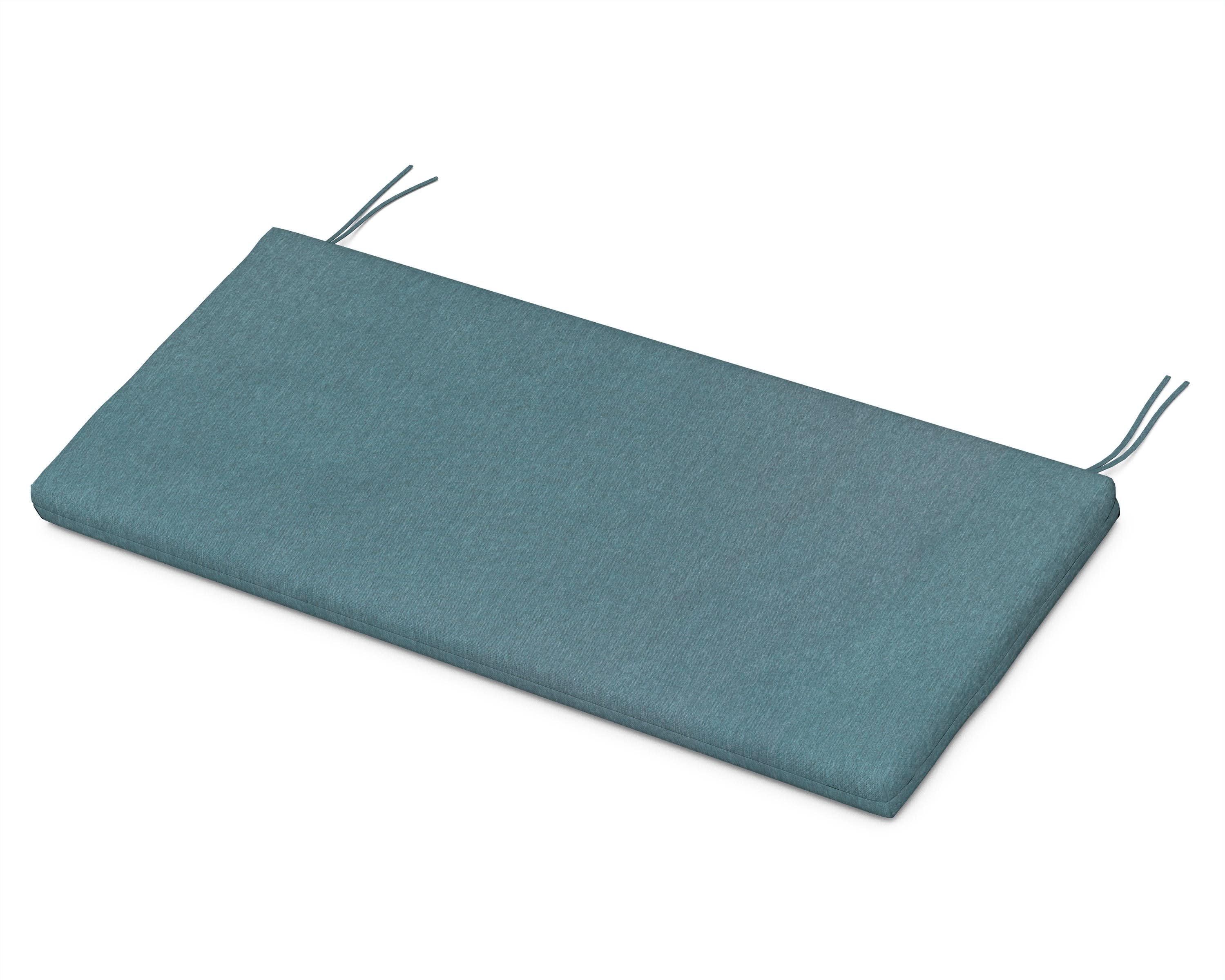 Bench Seat Cushion - 17.25D x 43.5W x 2.5H