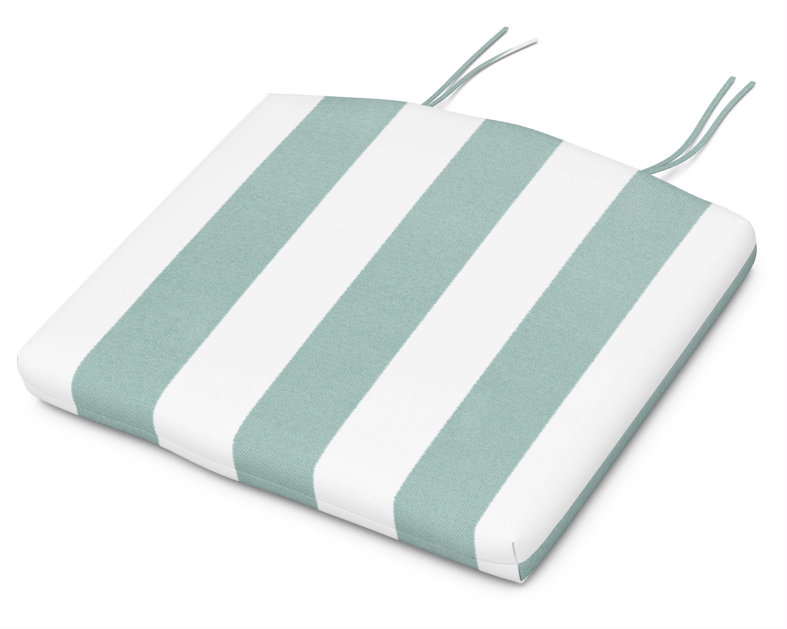 Adirondack Seat Cushion - 20W x 18.5D x 2.5H