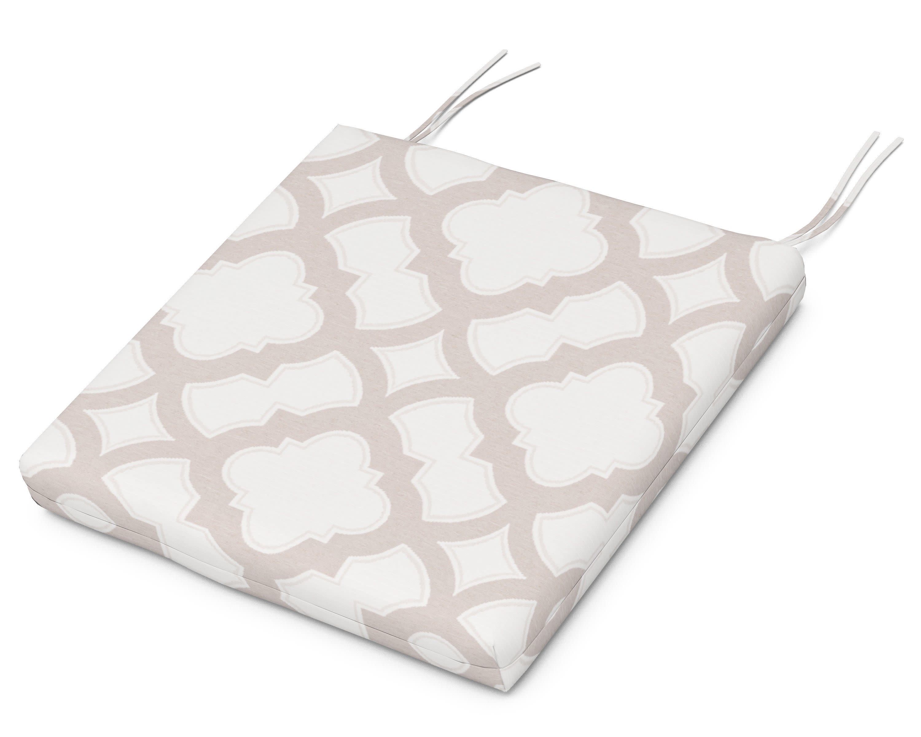 Seat Cushion - 17D x 17.5W x 2.5H