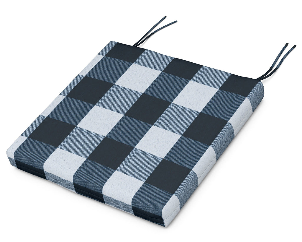 Seat Cushion - 17D x 17.5W x 2.5H