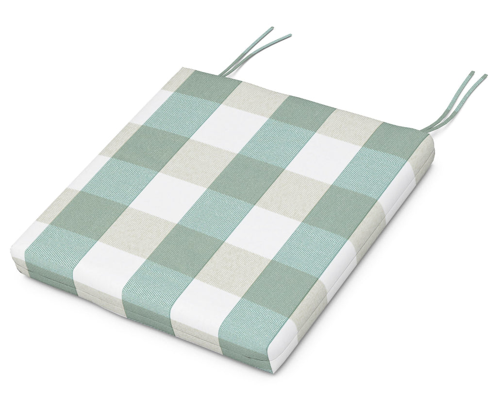 Seat Cushion - 17.5D x 20W x 2.5H