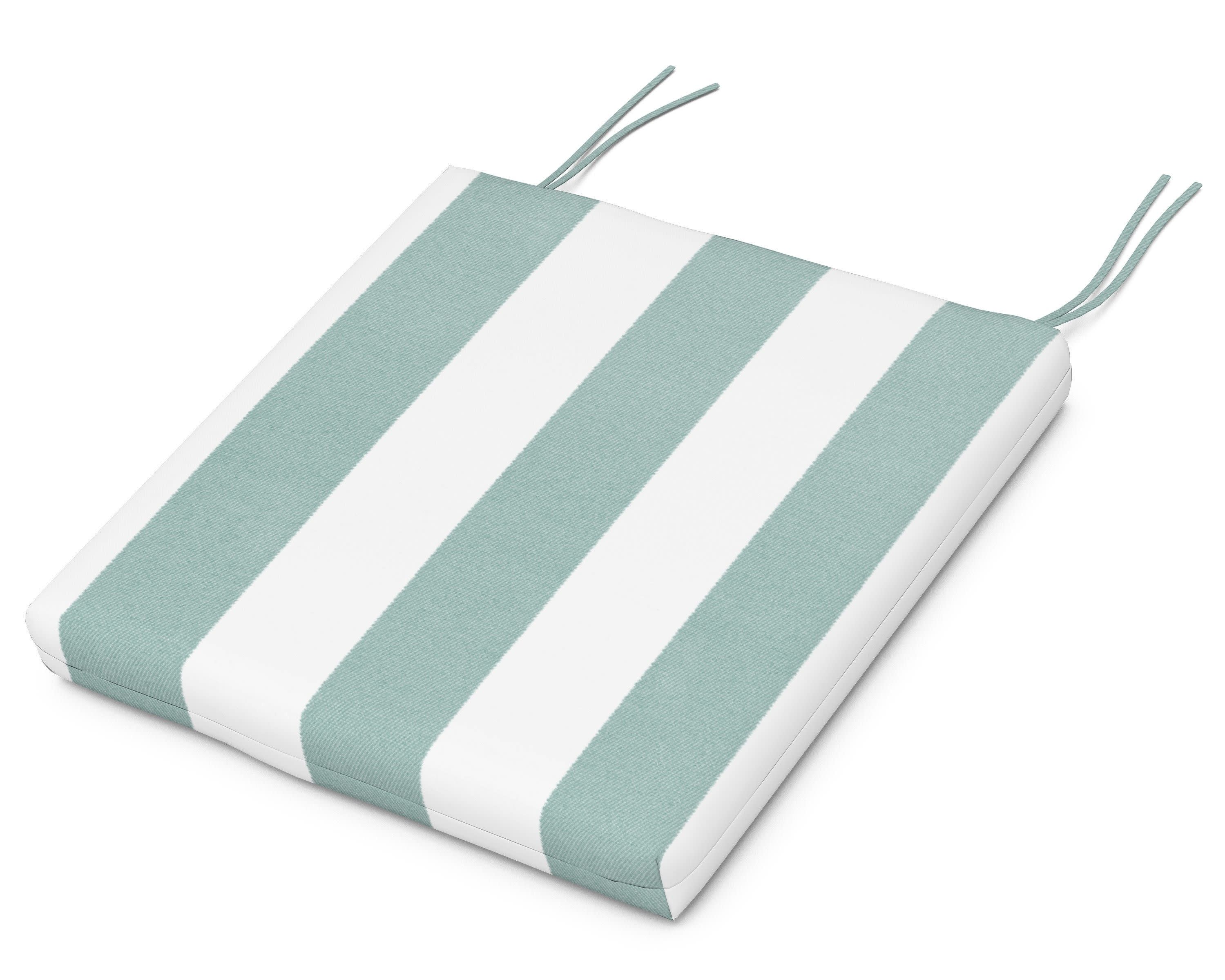 Standard Seat Cushion 16.5D x 20.13W x 2.5H