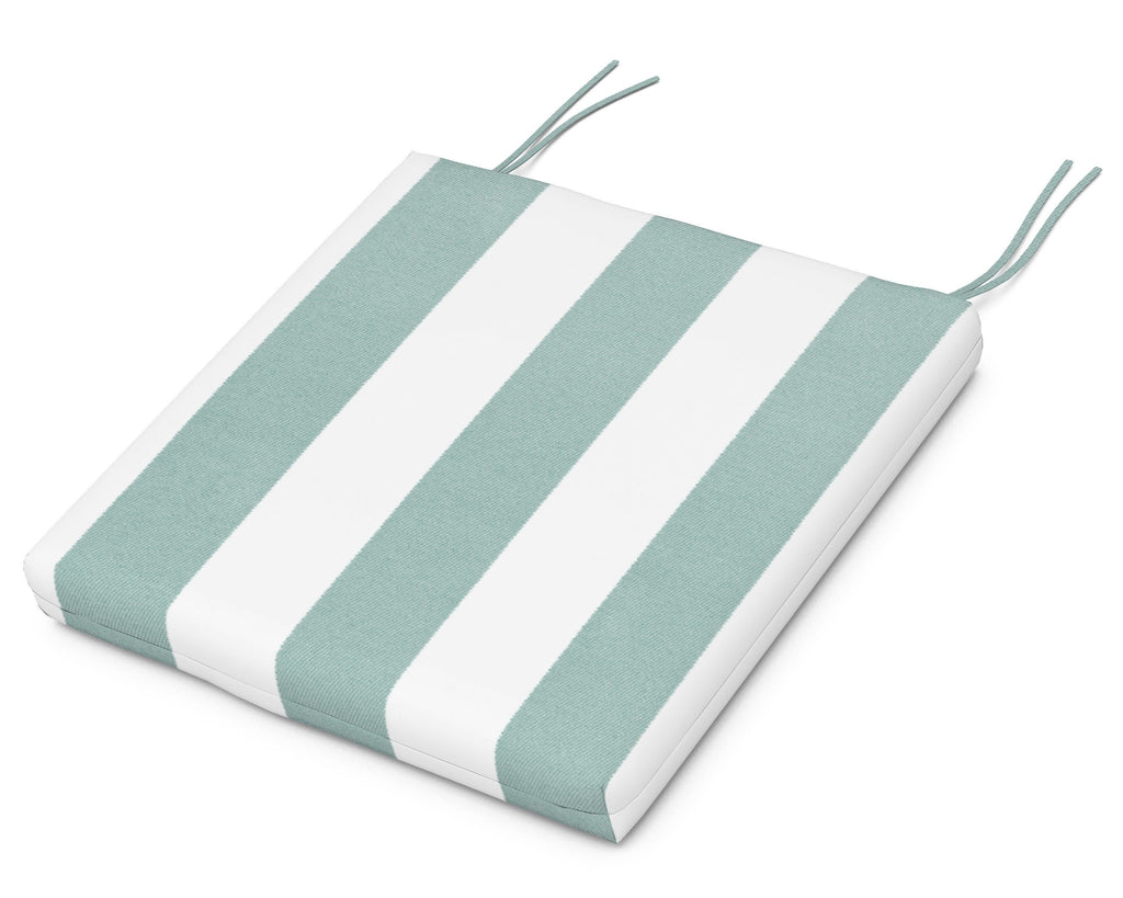 Seat Cushion - 17.5D x 20W x 2.5H
