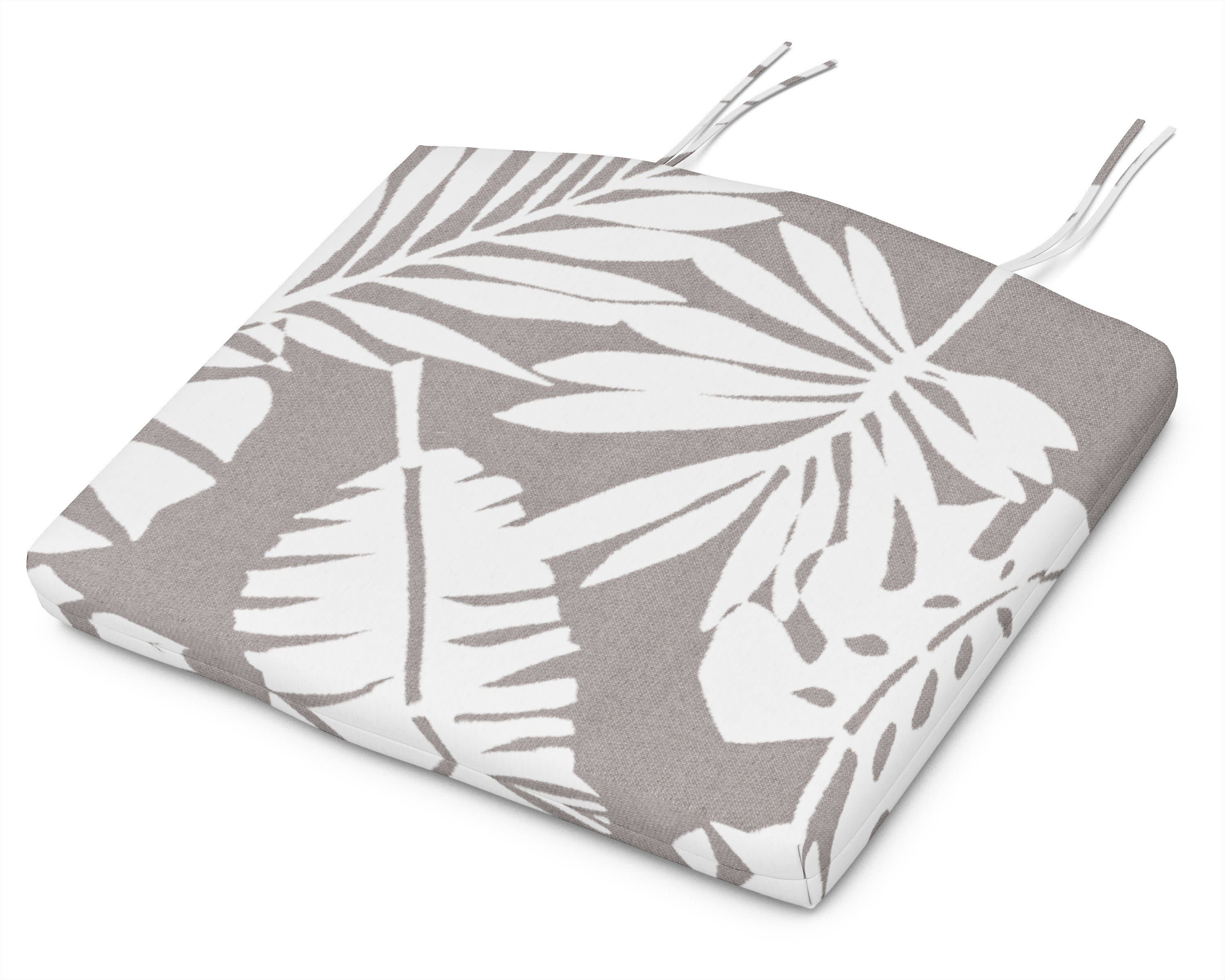 Standard Seat Cushion 17D x 20.5W x 2.5H