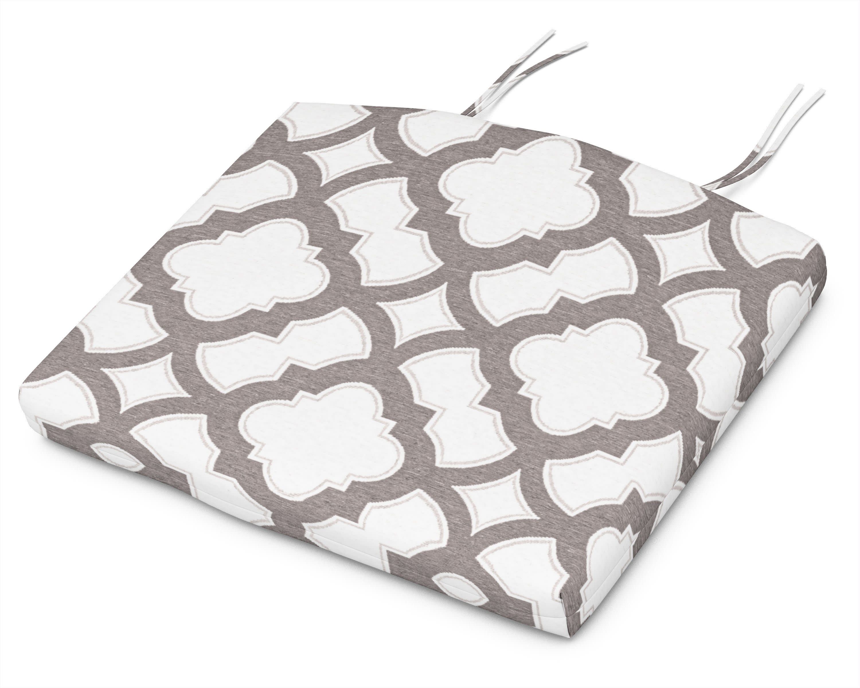 Standard Seat Cushion 17D x 20.5W x 2.5H