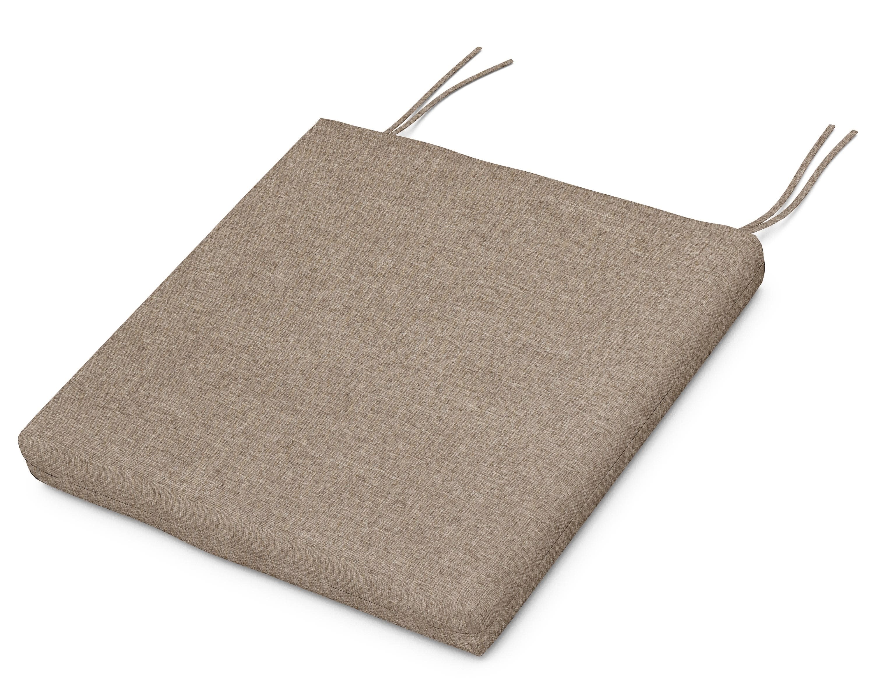 Seat Cushion - 17.5D x 20W x 2.5H