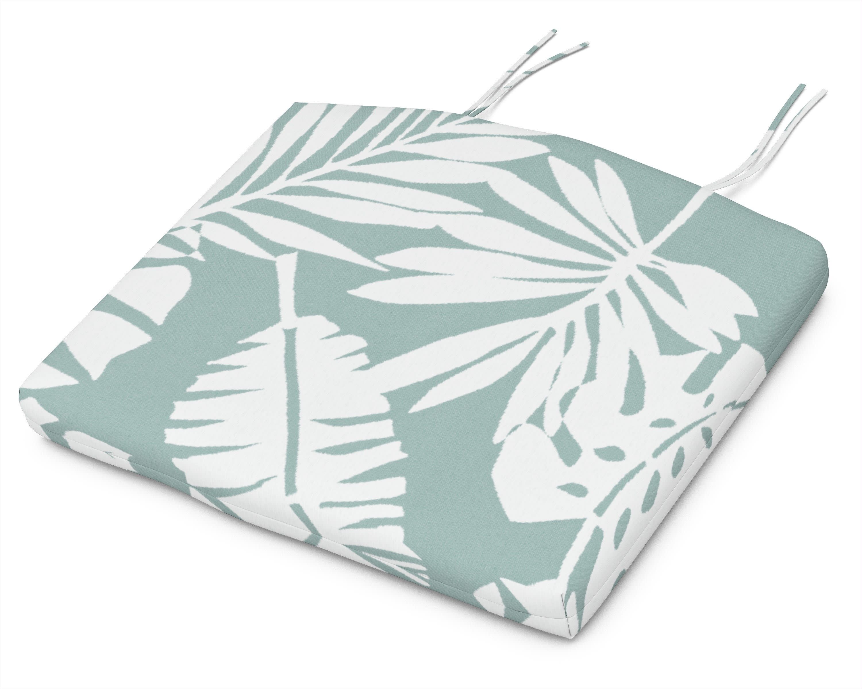 Adirondack Seat Cushion - 20W x 18.5D x 2.5H
