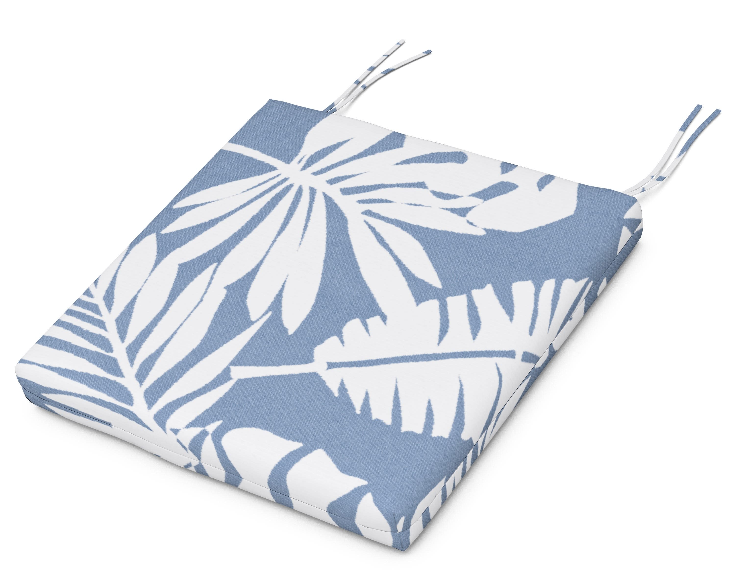 Seat Cushion 17D x 20.75W x 2.5H