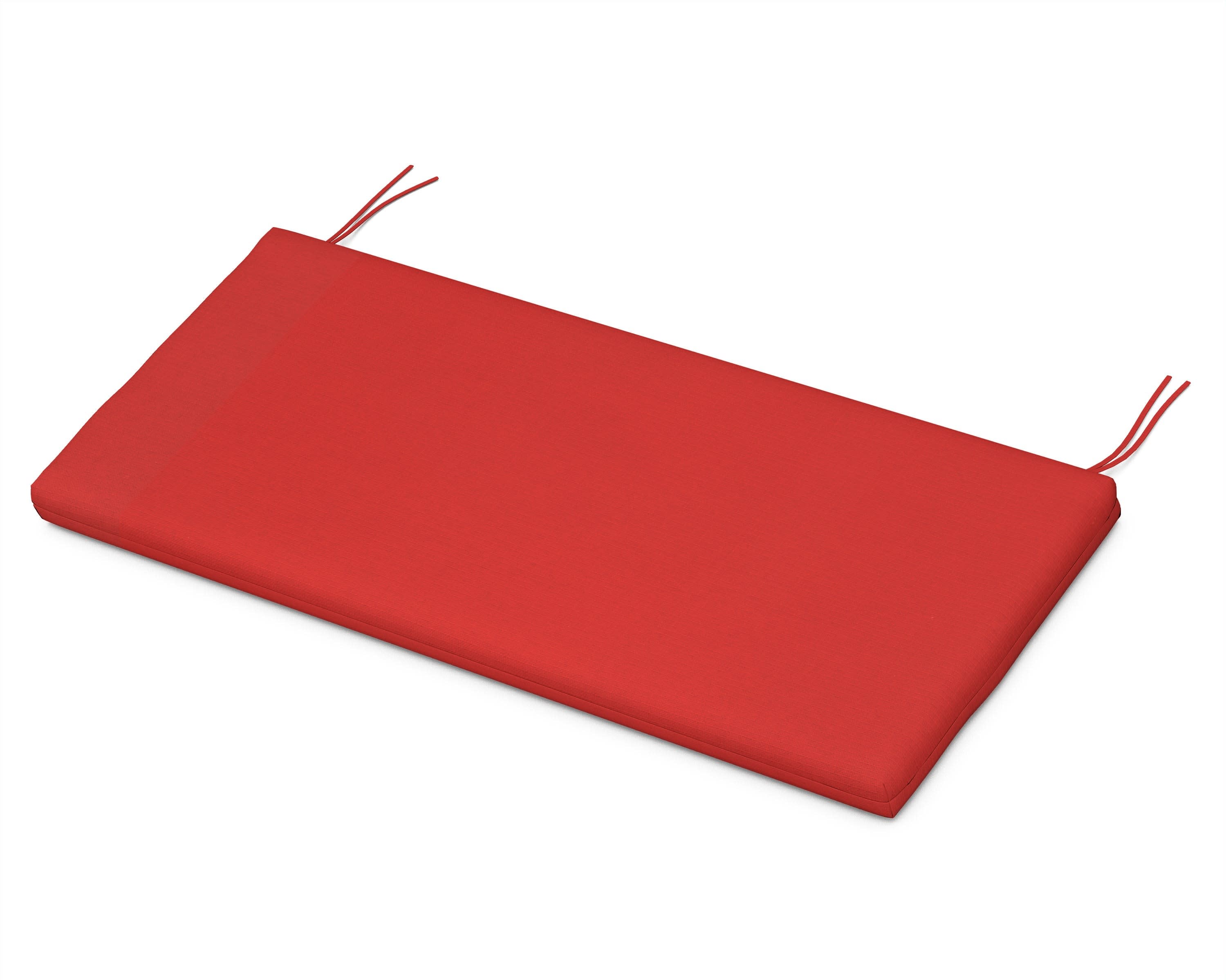 Bench Seat Cushion - 17.25D x 43.5W x 2.5H