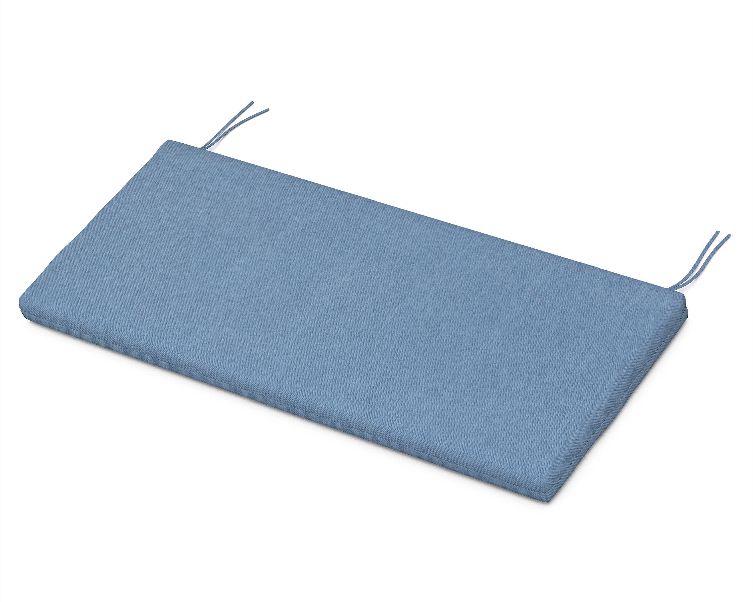 Bench Seat Cushion - 17.25D x 43.5W x 2.5H