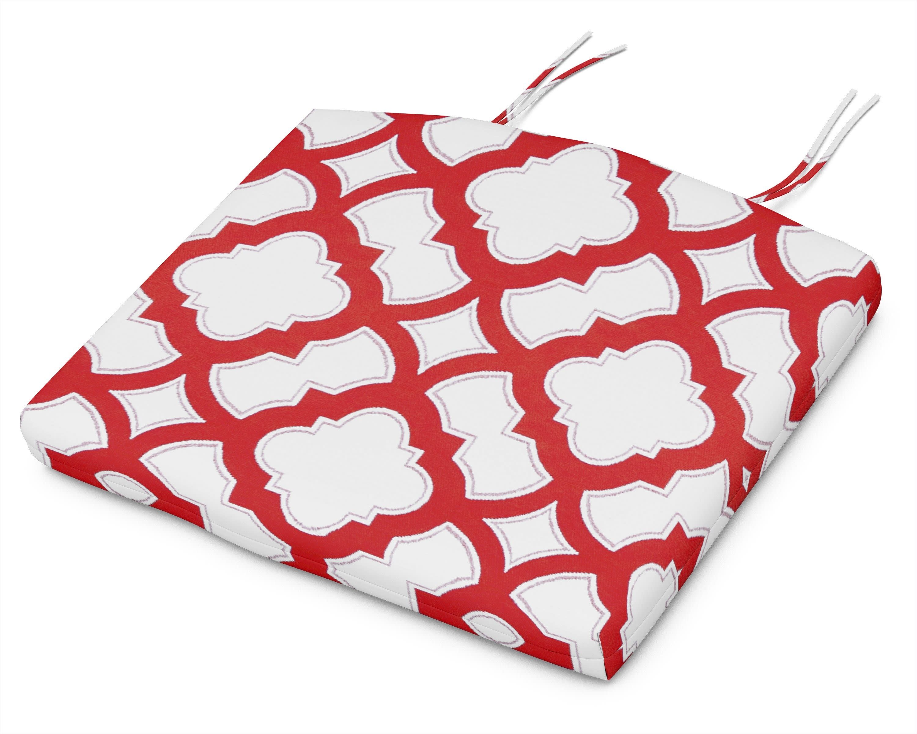 Adirondack Seat Cushion - 20W x 18.5D x 2.5H