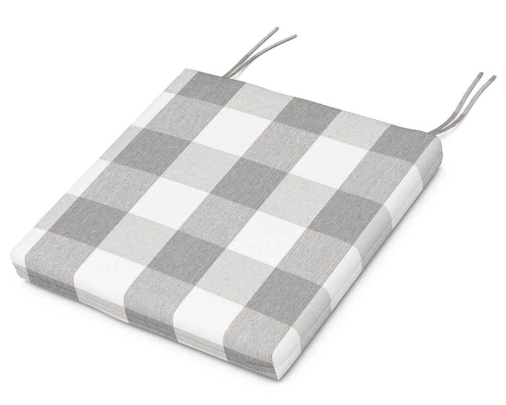 Seat Cushion - 17D x 17.5W x 2.5H