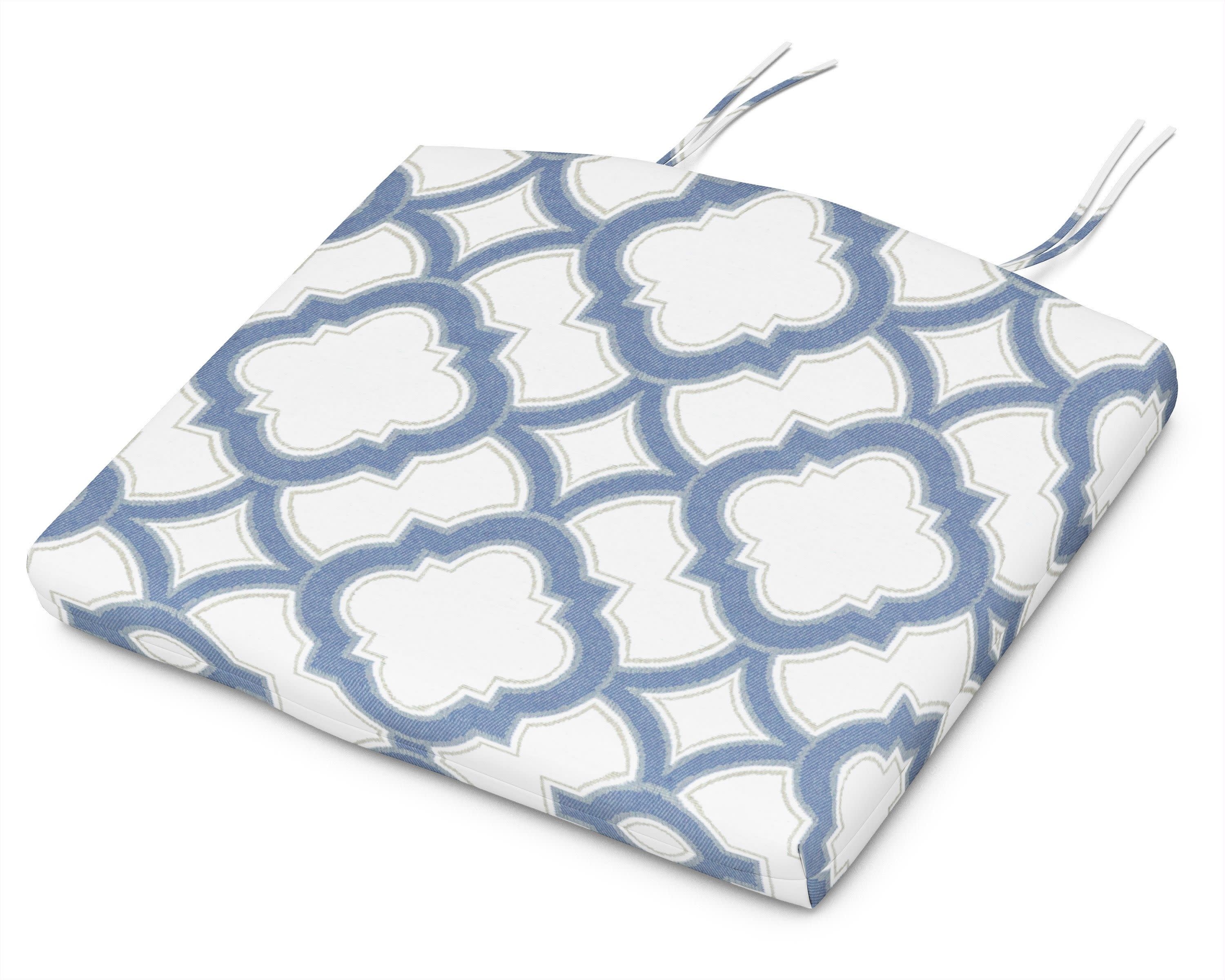 Standard Seat Cushion 17D x 20.5W x 2.5H