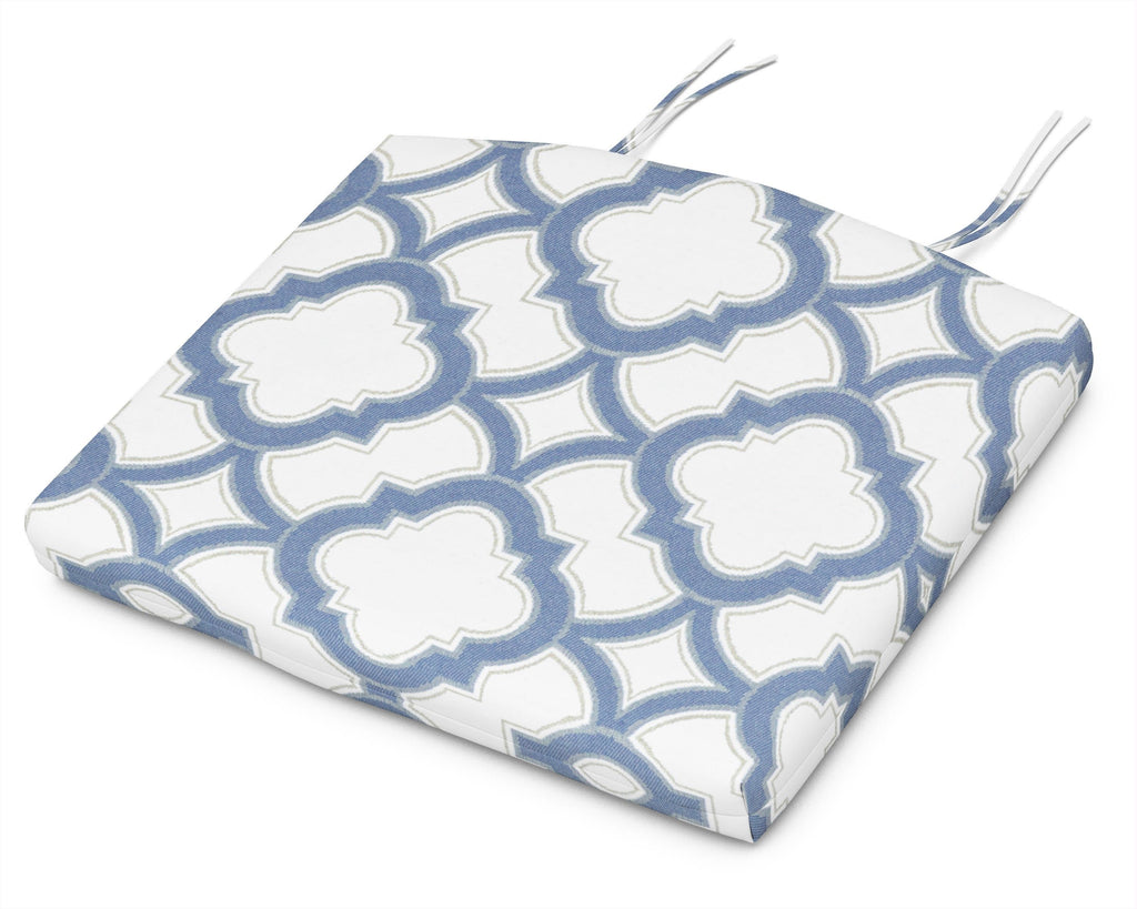 Adirondack Seat Cushion - 20W x 18.5D x 2.5H
