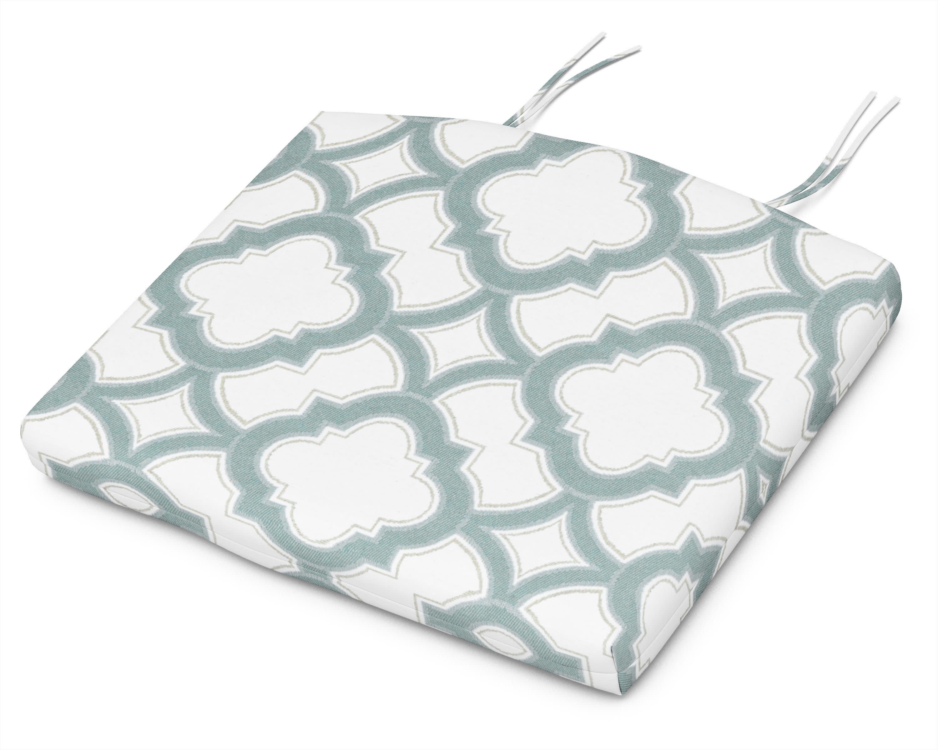Standard Seat Cushion 17D x 20.5W x 2.5H